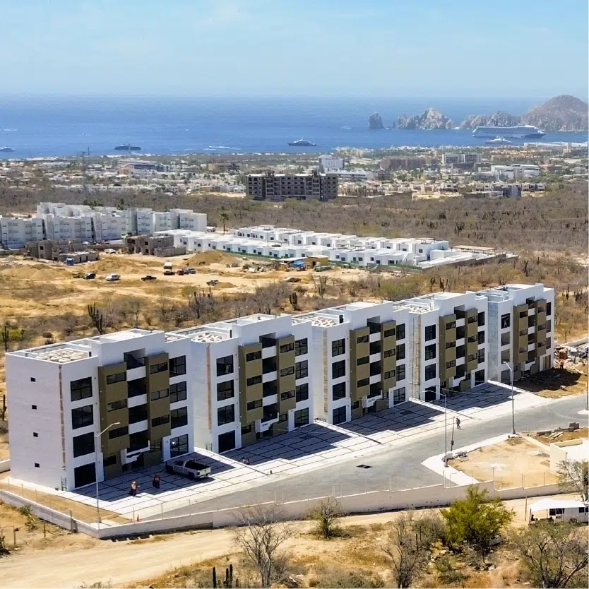 Turquesa Los Cabos — desarrollo LAFHER en El Tezal